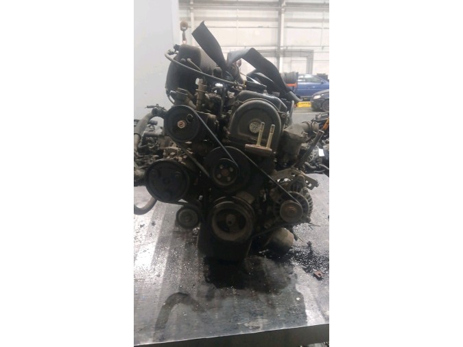 MOTOR ARRANQUE HYUNDAI ACCENT 1998