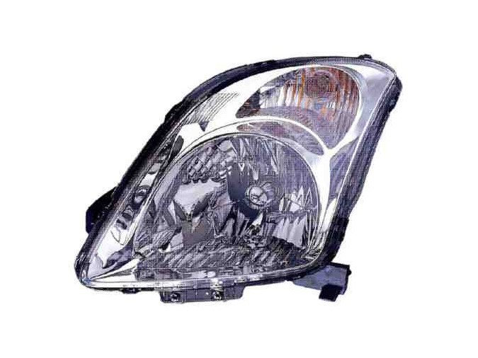 FARO PRINCIPAL IZQUIERDO SUZUKI SWIFT (05-10). 11881201