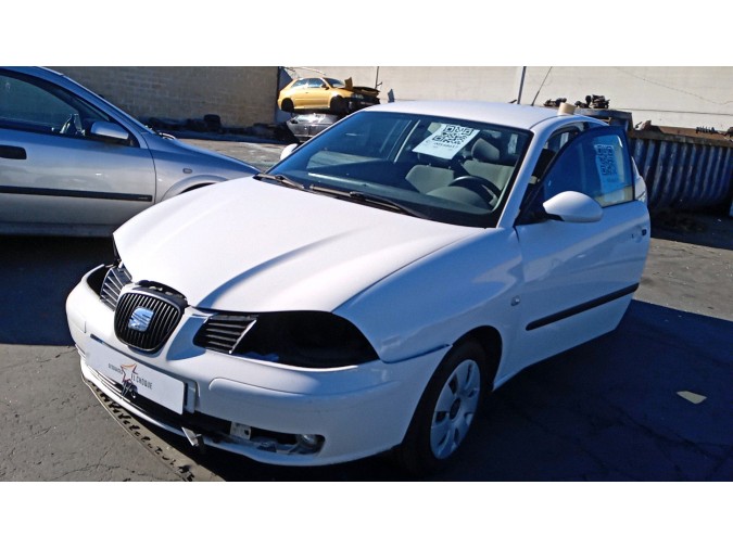 Autorradio SEAT IBIZA 2002