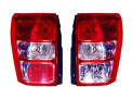 PILOTO TRASERO IZQUIERDO SUZUKI GRAND VITARA 5P (05-). 16884333