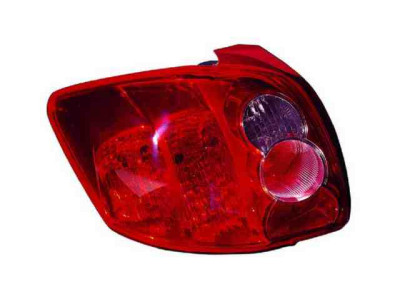PILOTO TRASERO IZQUIERDO TOYOTA AURIS 3/5P (07-10). 16901333