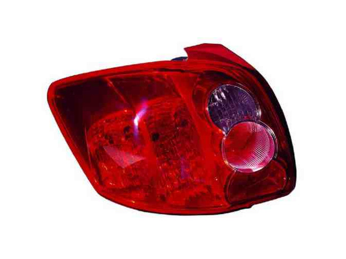 PILOTO TRASERO IZQUIERDO TOYOTA AURIS 3/5P (07-10). 16901333