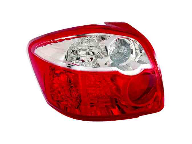 PILOTO TRASERO IZQUIERDO TOYOTA AURIS (10-13). 16901335