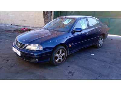 Autorradio TOYOTA AVENSIS 2002