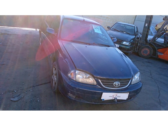 ELEVALUNAS TRASERO IZQUIERDO TOYOTA AVENSIS 2002