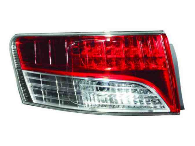 PILOTO TRASERO IZQUIERDO TOYOTA AVENSIS Sedan 4P (08-12). 16907331