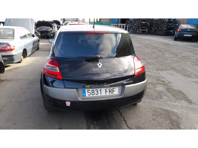 Autorradio RENAULT MÉGANE