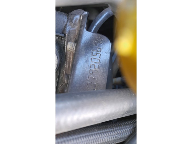 MANDO ELEVALUNAS DELANTERO IZQUIERDO RENAULT MÉGANE
