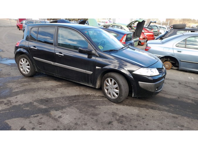 MANDO ELEVALUNAS DELANTERO DERECHO RENAULT MÉGANE