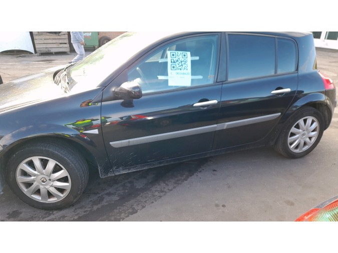 MANDO ELEVALUNAS TRASERO IZQUIERDO RENAULT MÉGANE