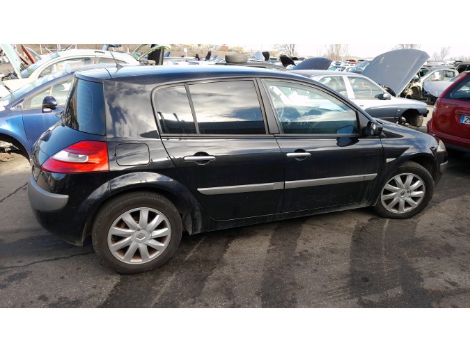 MANDO ELEVALUNAS TRASERO IZQUIERDO RENAULT MÉGANE