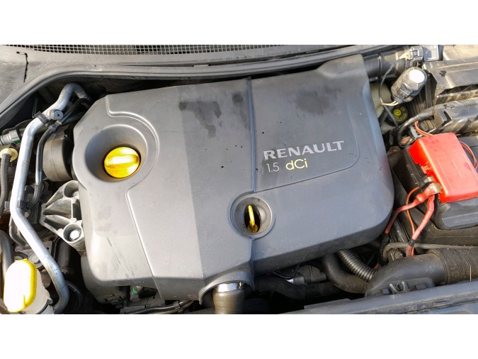 MANDO ELEVALUNAS TRASERO IZQUIERDO RENAULT MÉGANE