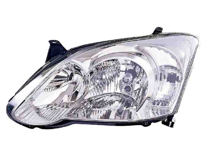 FARO PRINCIPAL IZQUIERDO TOYOTA COROLLA Hatchback 3/5P (04-07). 11900801