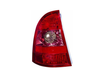 PILOTO TRASERO IZQUIERDO TOYOTA COROLLA St. Wagon (04-07). 16346541