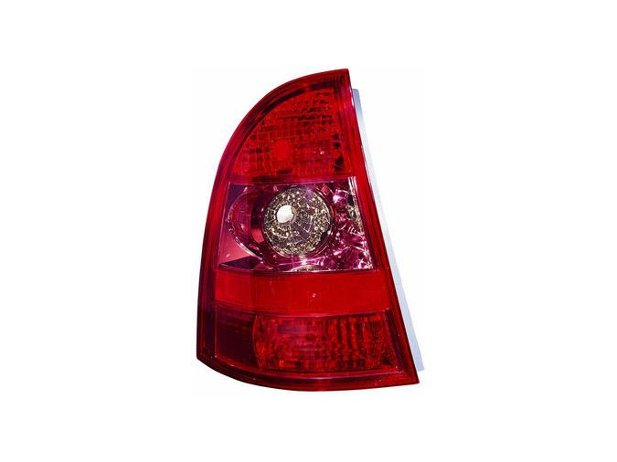 PILOTO TRASERO IZQUIERDO TOYOTA COROLLA St. Wagon (04-07). 16346541