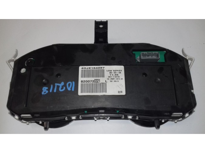 CUADRO INSTRUMENTOS RENAULT MEGANE 2008