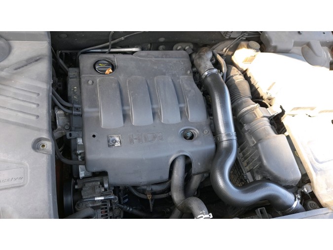 PANEL DELANTERO CITROEN C5 2004