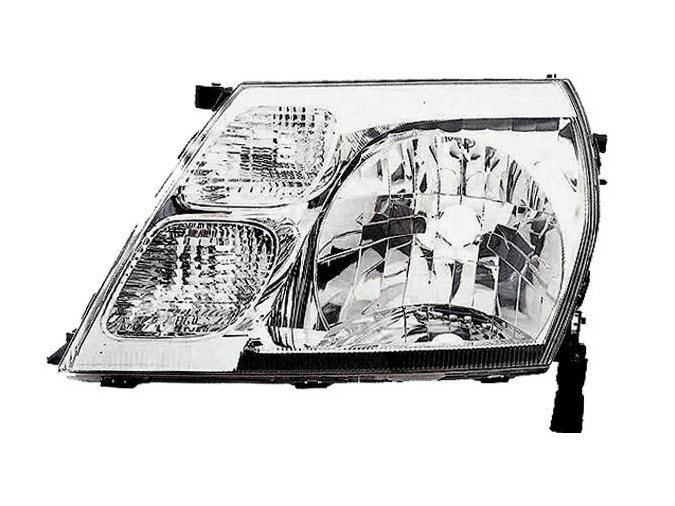 FARO PRINCIPAL IZQUIERDO TOYOTA HIACE (08-13). 11908401