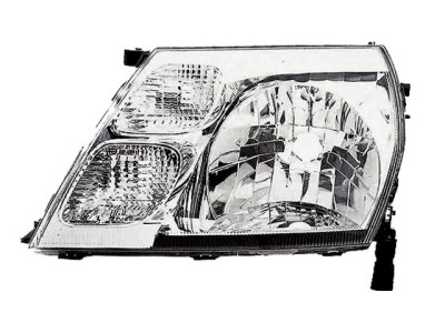 FARO PRINCIPAL DERECHO TOYOTA HIACE (08-13). 11908402