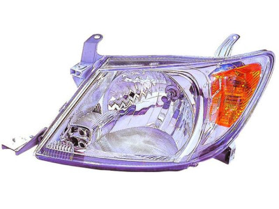 FARO PRINCIPAL IZQUIERDO TOYOTA HILUX VIGO PICK-UP (05-11). 11343501
