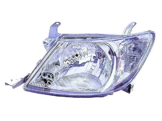 FARO PRINCIPAL IZQUIERDO TOYOTA HILUX VIGO PICK-UP (05-11). 11908501