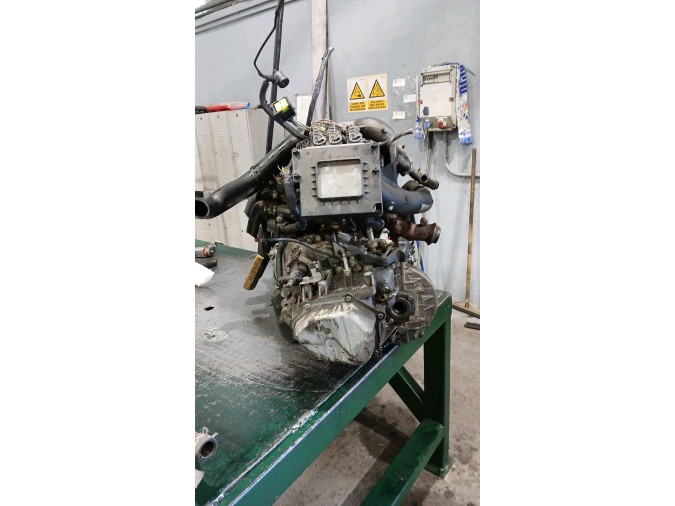 Alternador CITROEN C5 2004