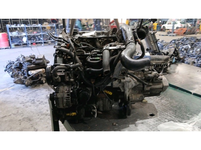 MOTOR ARRANQUE CITROEN C5 2004