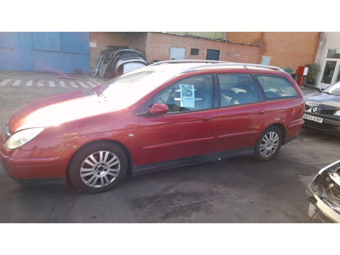 ELEVALUNAS DELANTERO DERECHO CITROEN C5 2004