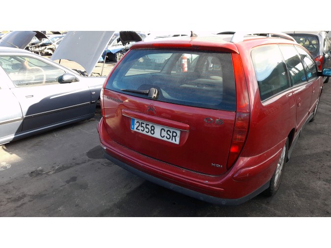 ELEVALUNAS DELANTERO DERECHO CITROEN C5 2004