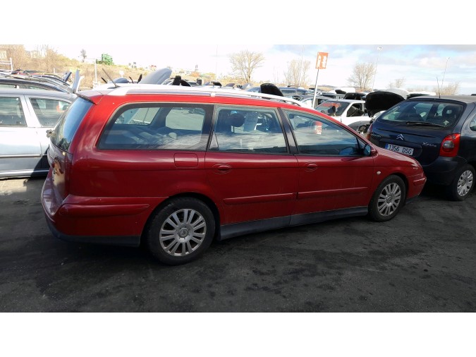 ELEVALUNAS DELANTERO DERECHO CITROEN C5 2004