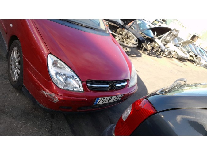 CENTRALITA AIRBAG CITROEN C5 2004