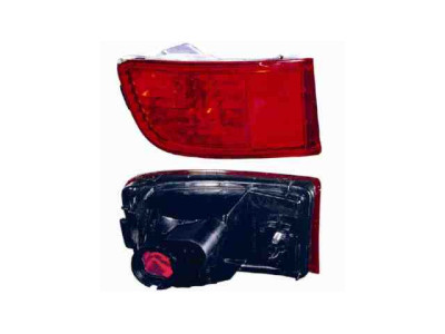 PILOTO PARAG.TRASERO IZQUIERDO TOYOTA LAND CRUISER (FJ120) (03-08). 16903361