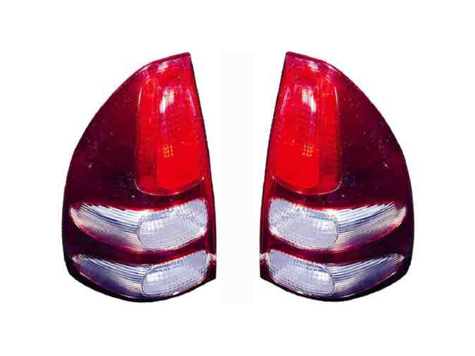 PILOTO TRASERO DERECHO TOYOTA LAND CRUISER (FJ120) (03-08). 16903332