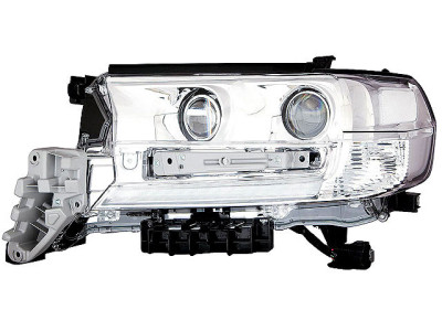 FARO PRINCIPAL DERECHO TOYOTA LAND CRUISER (FJ200) (16-). 11903422