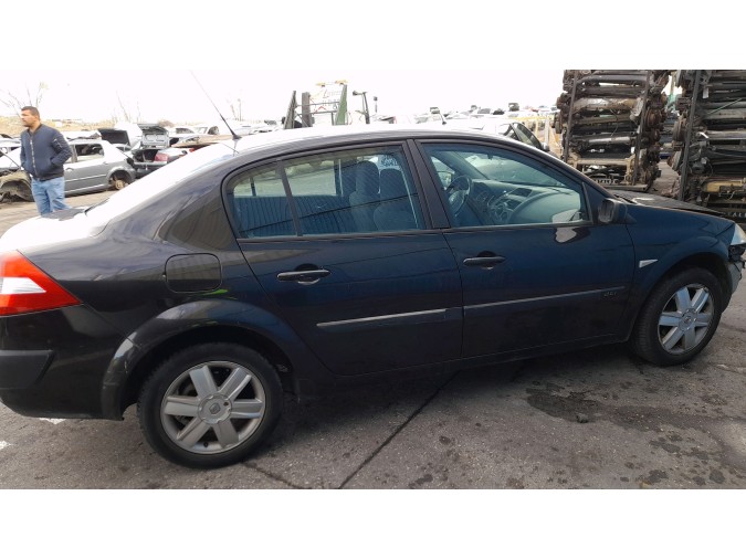 Autorradio RENAULT MÉGANE 2005