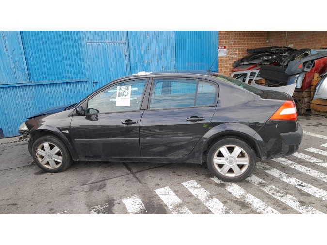 ELEVALUNAS TRASERO DERECHO RENAULT MÉGANE 2005