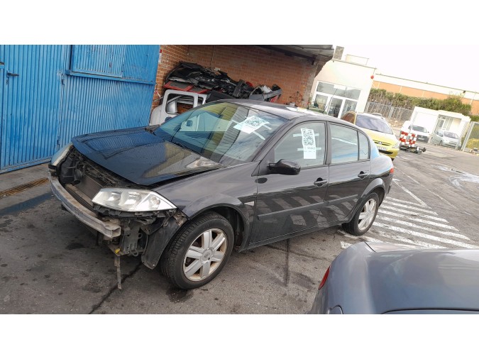 MANDO ELEVALUNAS DELANTERO IZQUIERDO RENAULT MÉGANE 2005