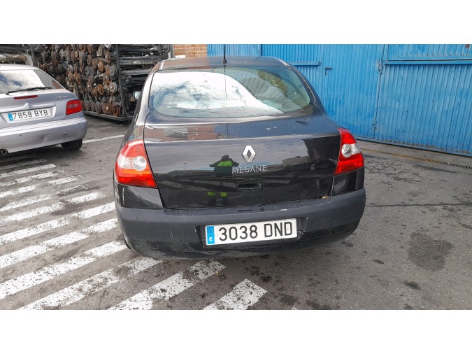 MANDO ELEVALUNAS DELANTERO DERECHO RENAULT MÉGANE 2005