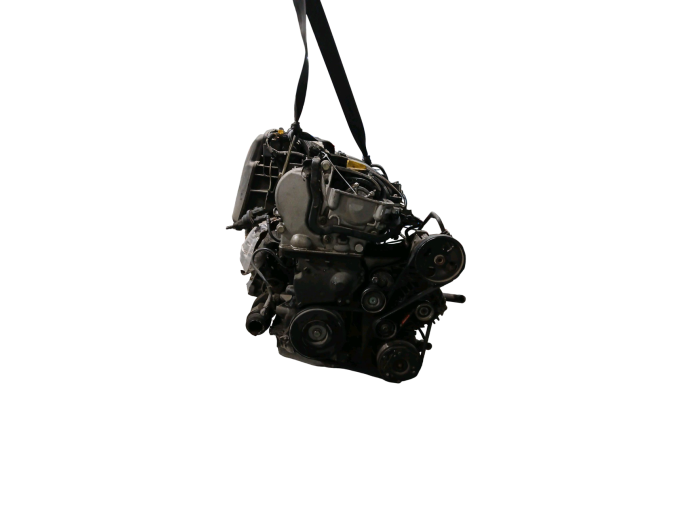 MOTOR CON ACCESORIOS SIN CAJA DE CAMBIOS RENAULT LAGUNA 2002