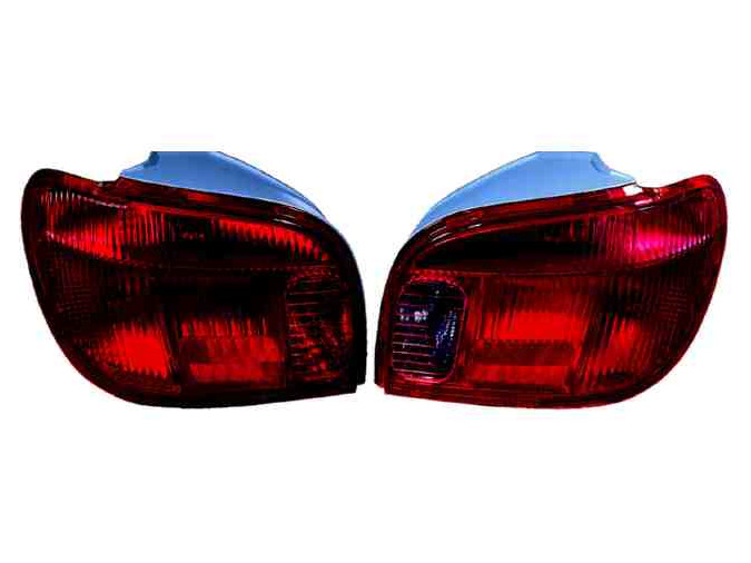 PILOTO TRASERO IZQUIERDO TOYOTA YARIS (03-05). 16907633