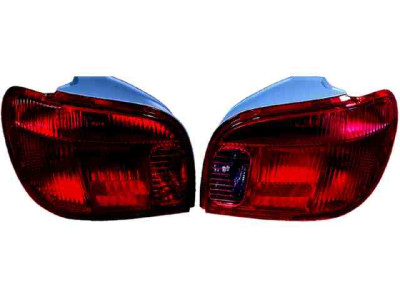 PILOTO TRASERO DERECHO TOYOTA YARIS (03-05). 16907634