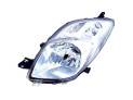 FARO PRINCIPAL IZQUIERDO TOYOTA YARIS 5P (06-09). 11907701