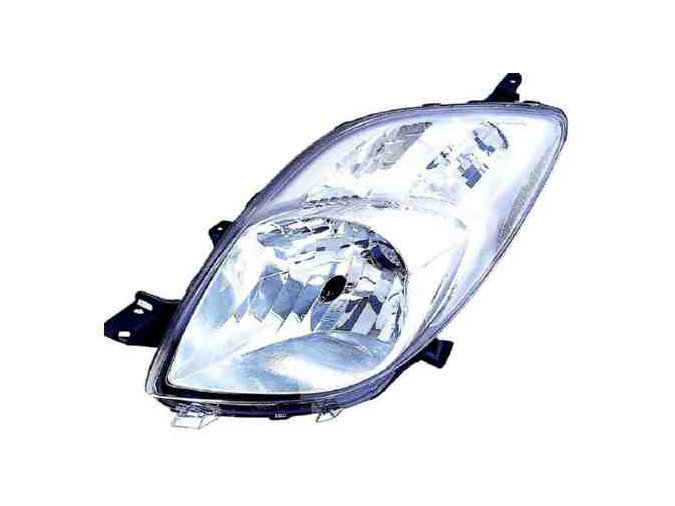 FARO PRINCIPAL IZQUIERDO TOYOTA YARIS 5P (06-09). 11907701