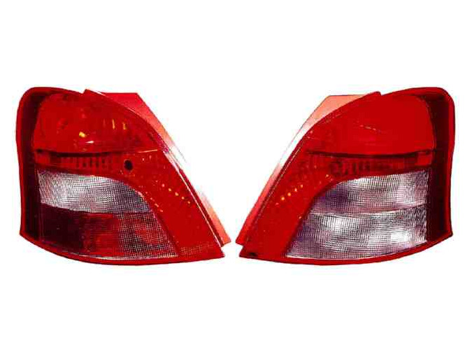 PILOTO TRASERO IZQUIERDO TOYOTA YARIS 5P (06-09). 16907751