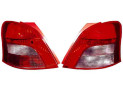 PILOTO TRASERO DERECHO TOYOTA YARIS 5P (06-09). 16907752