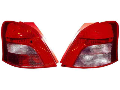 PILOTO TRASERO DERECHO TOYOTA YARIS 5P (06-09). 16907752