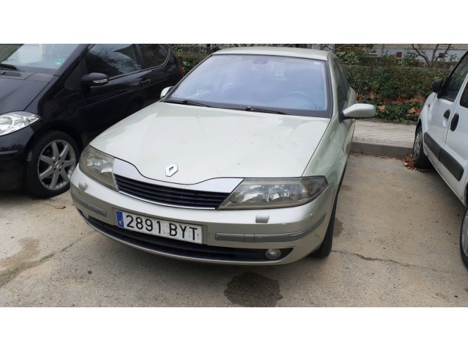 ELEVALUNAS DELANTERO DERECHO RENAULT LAGUNA 2002