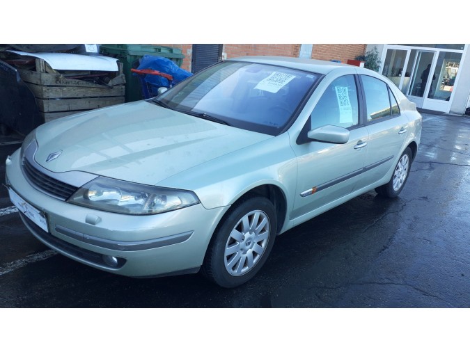 ELEVALUNAS TRASERO DERECHO RENAULT LAGUNA 2002