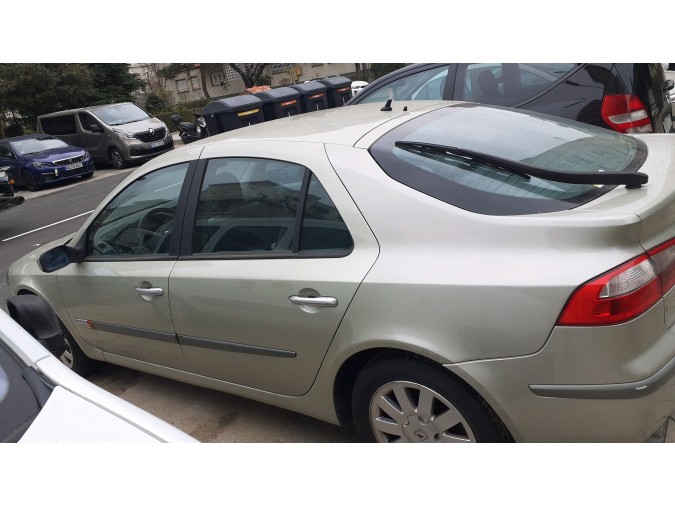 ELEVALUNAS TRASERO DERECHO RENAULT LAGUNA 2002