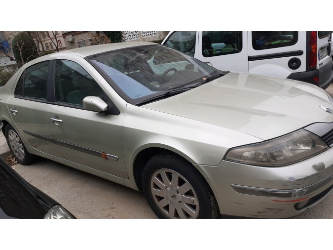 ELEVALUNAS TRASERO DERECHO RENAULT LAGUNA 2002